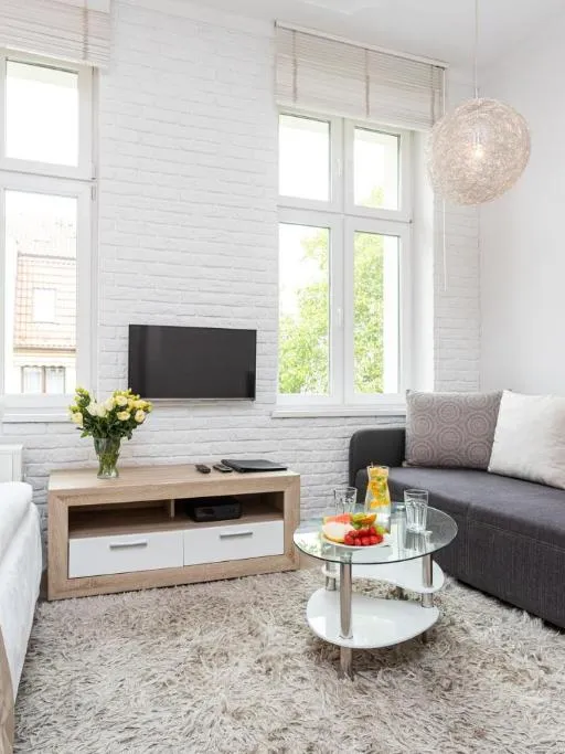 Apartament typu Studio ( 206 ) - Riviera Residence Apartments Sopot