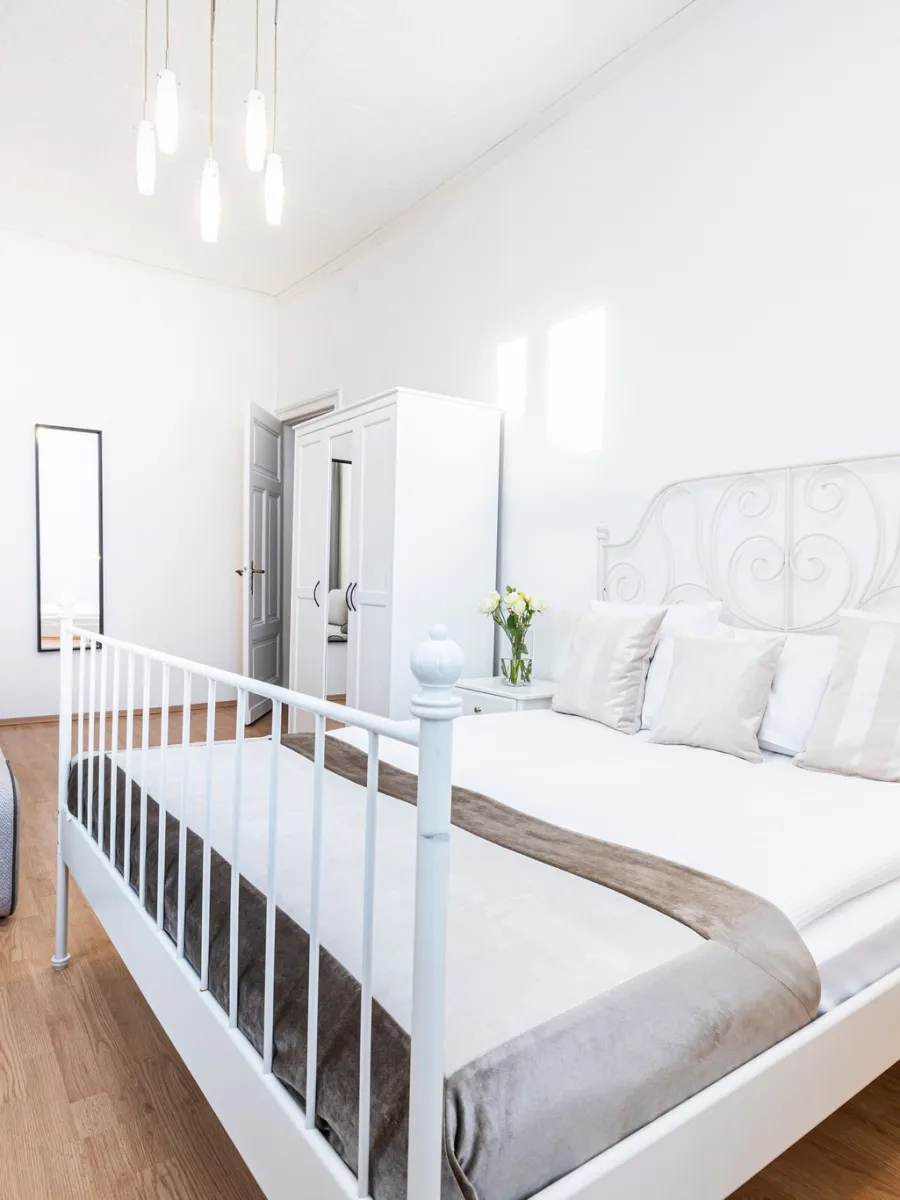 Apartament z 2 sypialniami i salonem ( 305 ) - Riviera Residence Apartments Sopot